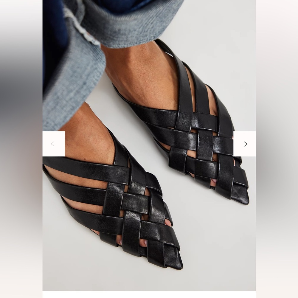 SCHUTZ Pietra Flat